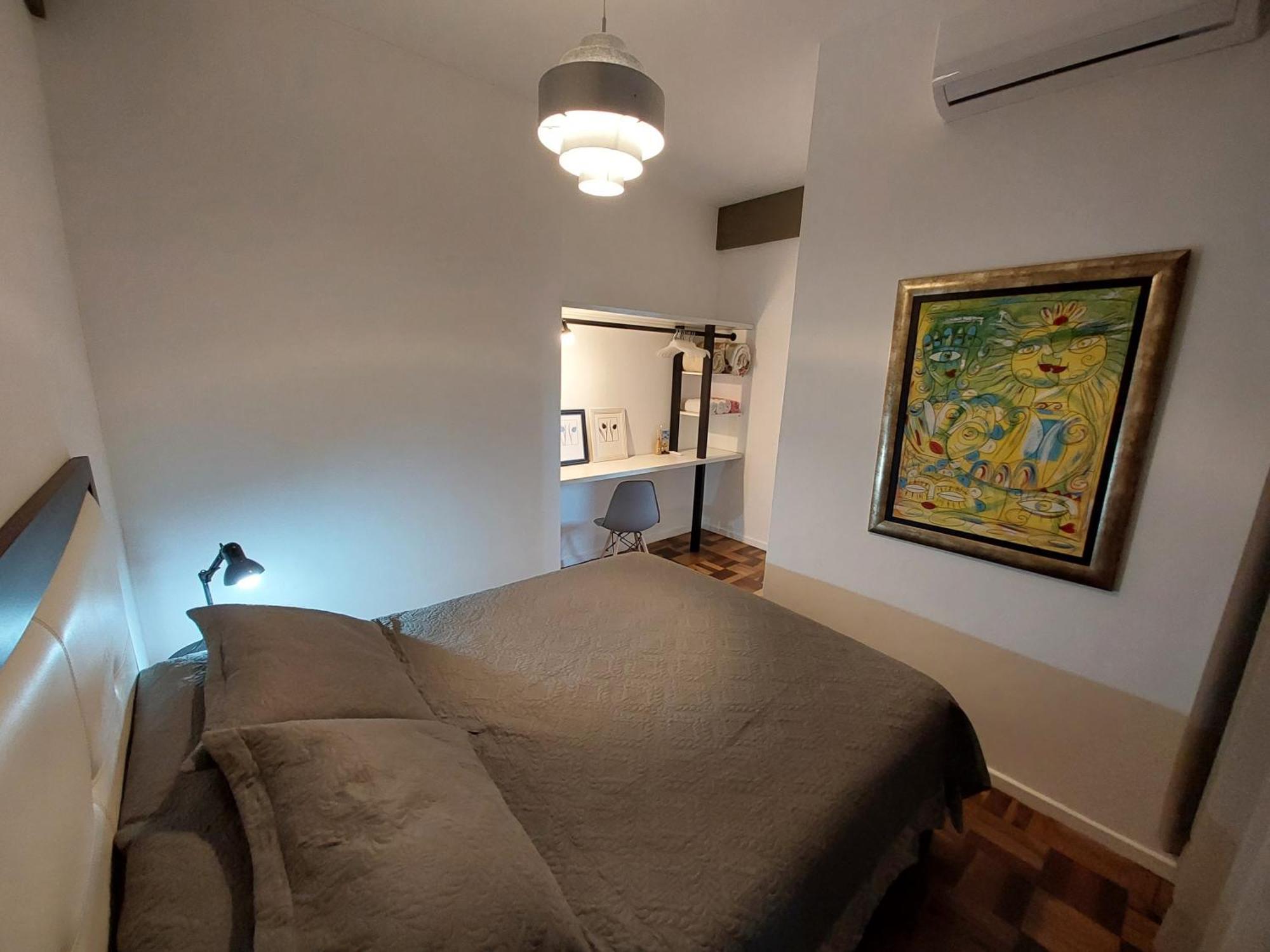 Proximo Dos Melhores Hoteis Do Centro, 2 Quartos, Portaria 24H フロリアノポリス エクステリア 写真