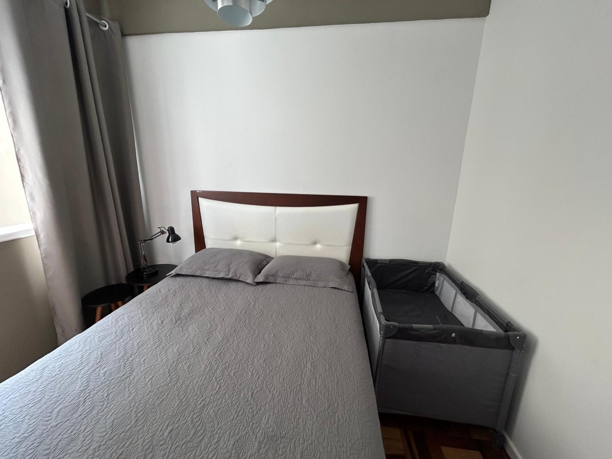 Proximo Dos Melhores Hoteis Do Centro, 2 Quartos, Portaria 24H フロリアノポリス エクステリア 写真